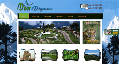Desktop Screenshot of doordigante.com
